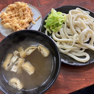 手打ちうどん ムサシ_1