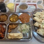 インド料理ラソイ - 