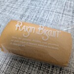 近江屋洋菓子店 - レーズンビスキュイ