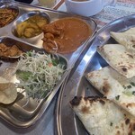 インド料理ラソイ - 