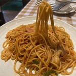 東京カフェレストラン フレスカ - 