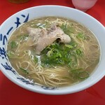 元祖ラーメン 博多元長 - ラーメン500円