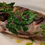 トラットリア イル ピスタッキオ - 料理写真: