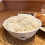 ももやま - ご飯(おかわり自由)❗️