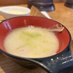 ももやま - スープ❗️