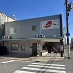 ももやま - 店舗外観❗️
