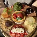 コーヒーとパフェのお店 Kurocafe - 