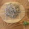 蕎麦+酒＝雲母