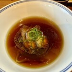 Ramen FeeL - FeeL つけ麺　醤油のつけ汁