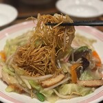 リンガーハット - 料理写真: