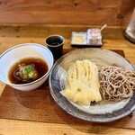 Ramen FeeL - FeeL つけ麺　（醤油）