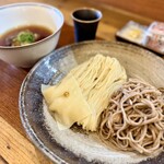 Ramen FeeL - FeeL つけ麺　（醤油）