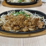 鉄板ホルモン 蟻月 東京駅店 - 