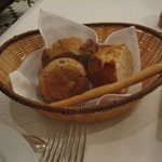 ラ ブラスリー - ゴマ＆クルミのパン