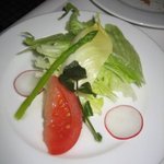 ラ ブラスリー - 野菜サラダ