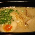 一蘭 キャナルシティ博多店 - ラーメン