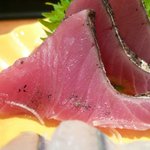 すし処 錦 - 初カツオ（2/26）