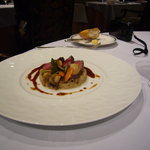 ラ・ベ - お肉料理