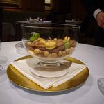 ラ・ベ - マカロン・焼き菓子が選べました