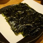 鯛めし 銀まる - のり