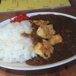 アカマルカレー - 