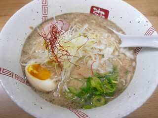 Ramen Ya Shichi - 醤油らーめん