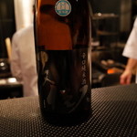 銀座 座屋 - 高知の日本酒 料理に合わせてお任せで 2014.12.1x