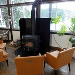 バーグ - 薪ストーブ