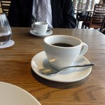 バーグ - ホットコーヒー