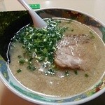 にんにくや - ラーメン