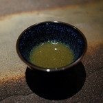 銀座 座屋 - 甲羅酒 2014.12.1x