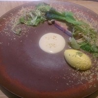 アニエルドール - 2000円ランチ②お肉