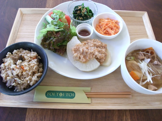 Cafe Toitoitoi カフェtoitoitoi 東中神 創作料理 食べログ Cafe Toitoitoi カフェtoitoitoi 東中神 創作料理 食べログ