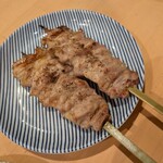 Sumibi Kushiyaki Hiyoku no Tori Suidobashi Ten - 