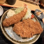 とんかつ・串揚げ 冨岳 - 2025年12月