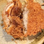 とんかつ・串揚げ 冨岳 - 2025年12月