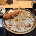 とんかつ・串揚げ 冨岳 - 2025年12月