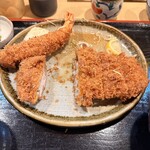 とんかつ・串揚げ 冨岳 - 2025年12月