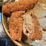 とんかつ・串揚げ 冨岳 - 2025年12月