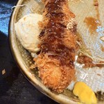 とんかつ・串揚げ 冨岳 - 2025年12月