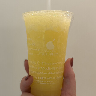 サン・フルーツ ジューススタンド_1