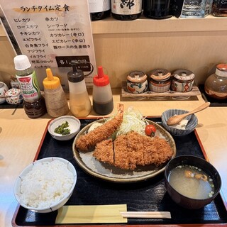 とんかつ・串揚げ 冨岳_1