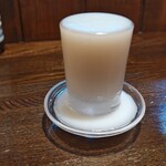 味治 - 清酒と甘酒のいいとこ取り・天龍にごり