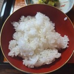 庭園お食事処 信楽 - 