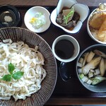 だしとおうどん まつしん - 