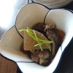 だしとおうどん まつしん - 