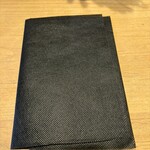 らーめん 雅楽 - 紙エプロン