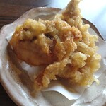 だしとおうどん まつしん - 