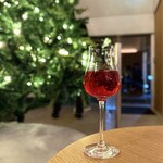 ウシマル - ウェルカムハーブティー