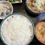 食堂 なすの屋 - 